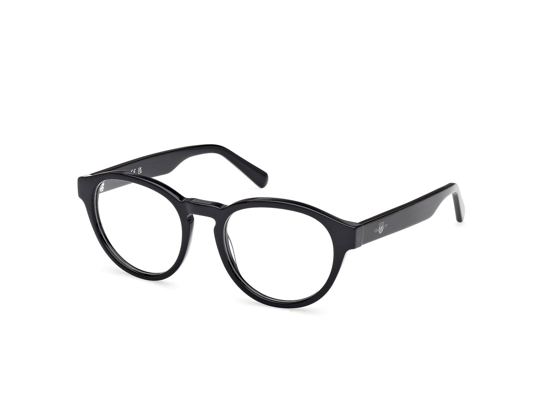 Occhiali da vista gant ga50074 001 negro oval masculino taglia 53mm - Vista principale
