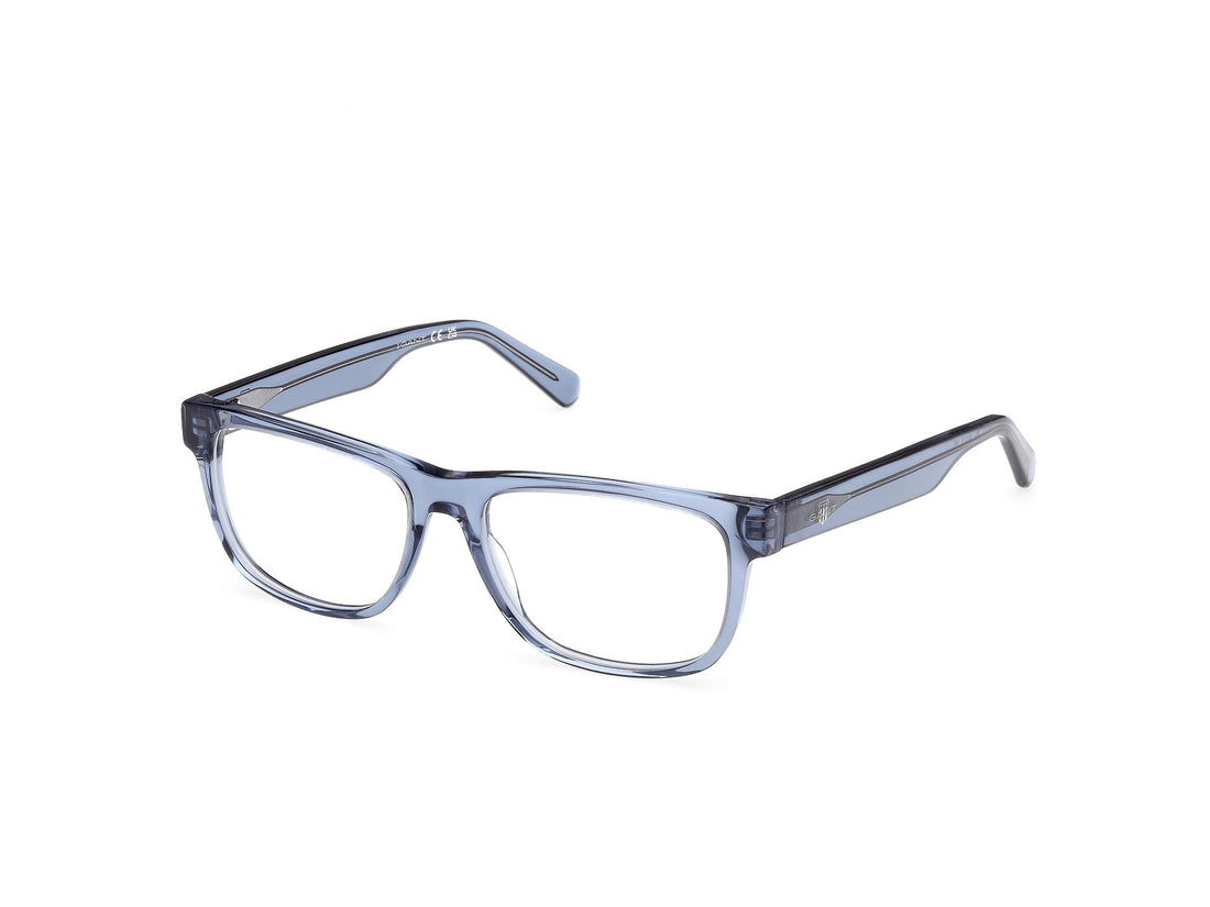 Occhiali da vista gant ga50075 090 azul square masculino taglia 54mm - Vista principale
