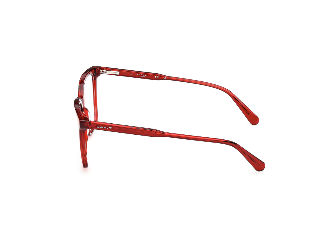 Brillen gant ga50080 069 burdeos square femenino größe 56mm - Detailansicht