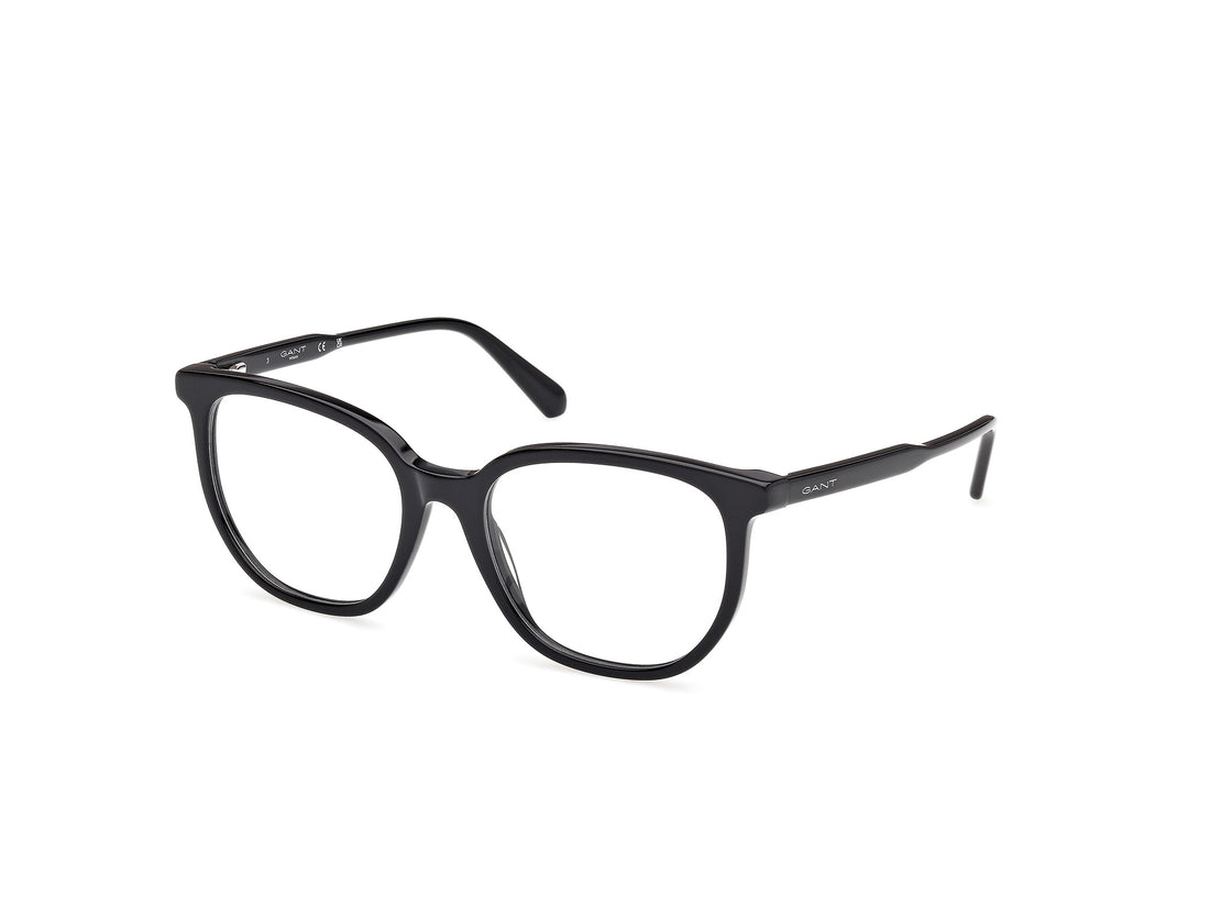 Occhiali da vista gant ga50081 001 negro round femenino taglia 54mm - Vista principale