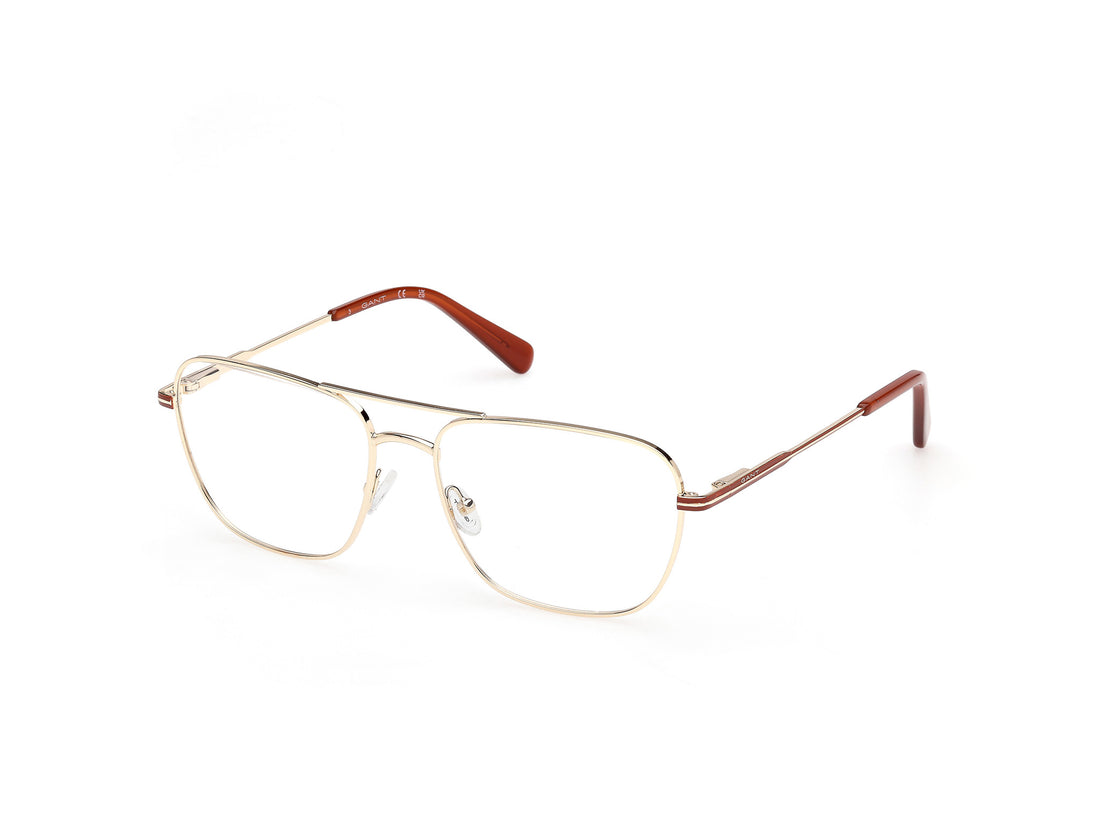 Occhiali da vista gant ga50082 032 dorado pilot masculino taglia 58mm - Vista principale