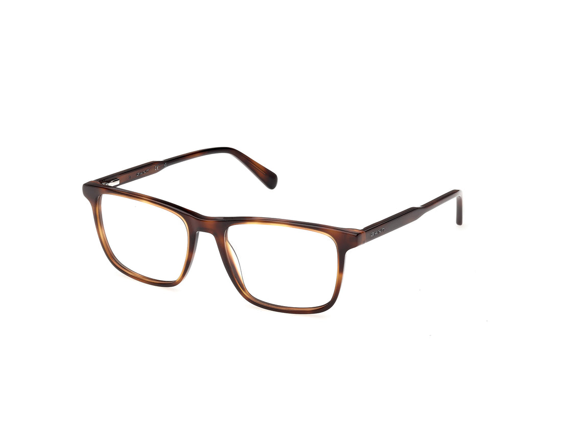 Occhiali da vista gant ga50095 052 havana square masculino taglia 53mm - Vista principale