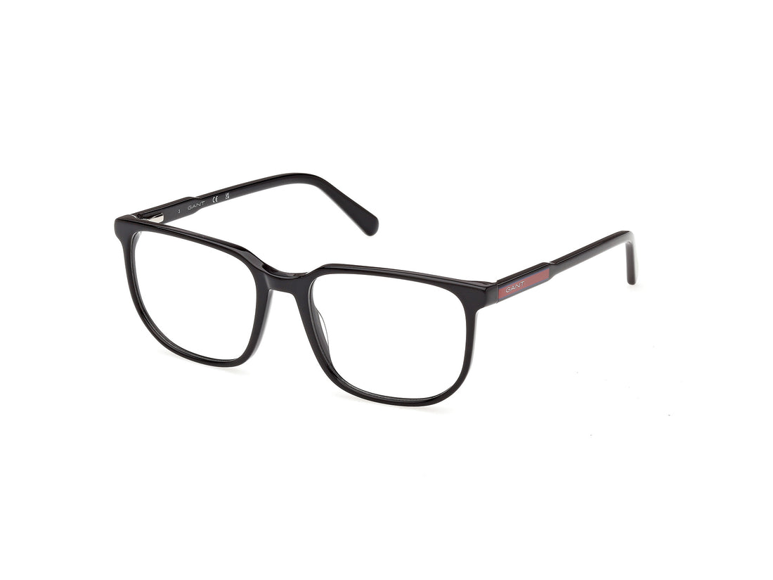 Occhiali da vista gant ga50096 001 negro geometric masculino taglia 54mm - Vista principale