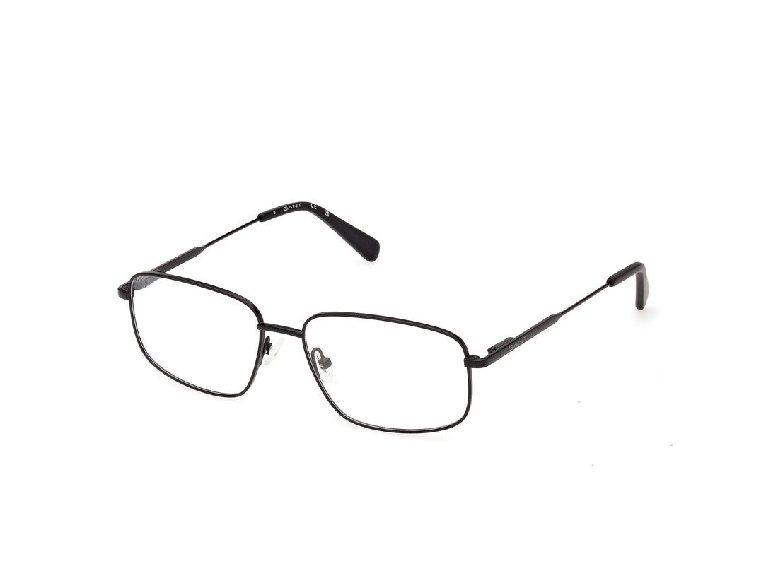 Occhiali da vista gant ga50097 002 negro rectangular masculino taglia 55mm - Vista principale