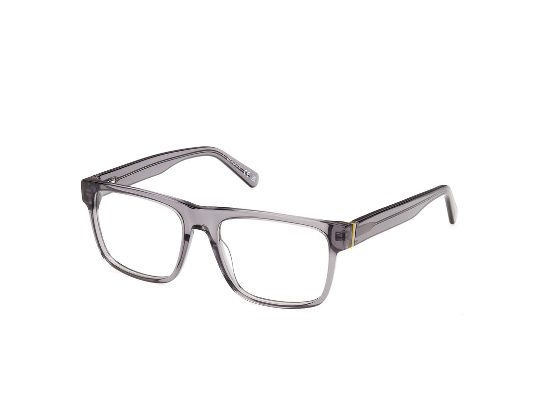 Occhiali da vista gant ga50103 020 gris rectangular masculino taglia 54mm - Vista principale