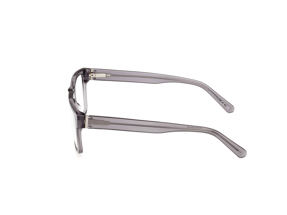 Occhiali da vista gant ga50103 020 gris rectangular masculino taglia 54mm - Vista dettagliata
