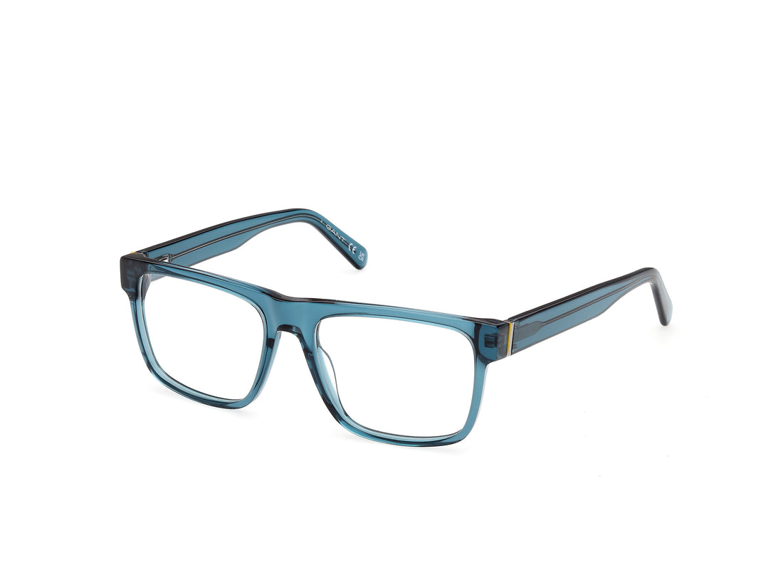 Occhiali da vista gant ga50103 096 verde rectangular masculino taglia 54mm - Vista principale