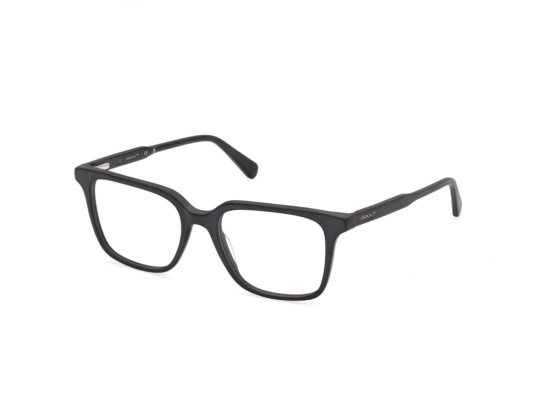 Occhiali da vista gant ga50108 002 negro square masculino taglia 51mm - Vista principale
