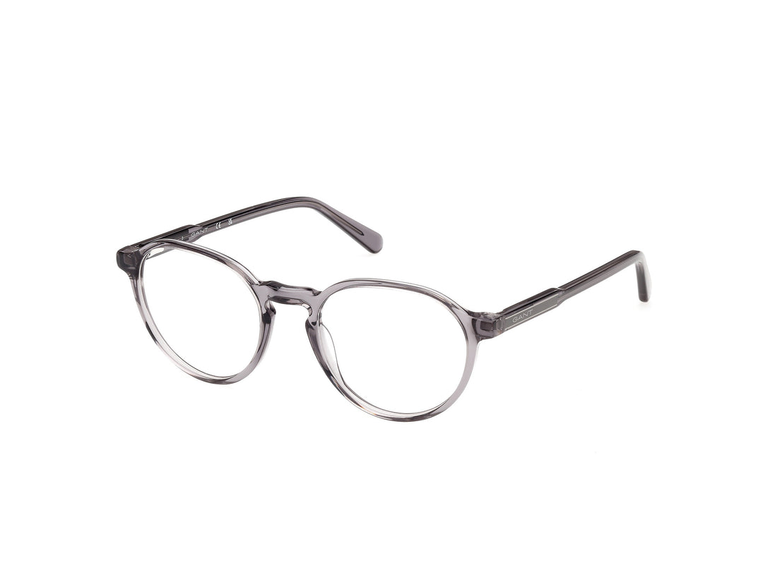Occhiali da vista gant ga50109 020 gris round masculino taglia 51mm - Vista principale