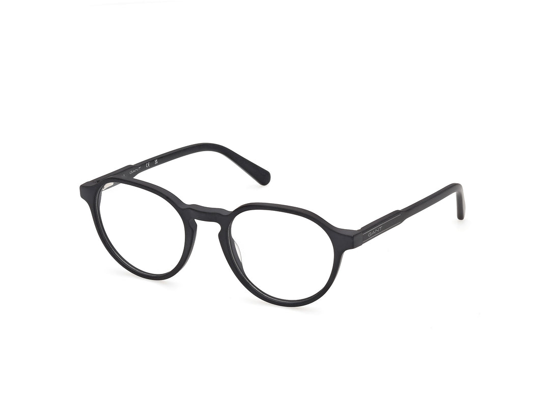 Occhiali da vista gant ga50109 02a negro round masculino taglia 51mm - Vista principale