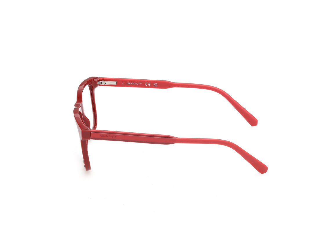 Occhiali da vista gant ga50114 069 burdeos square masculino taglia 53mm - Vista dettagliata