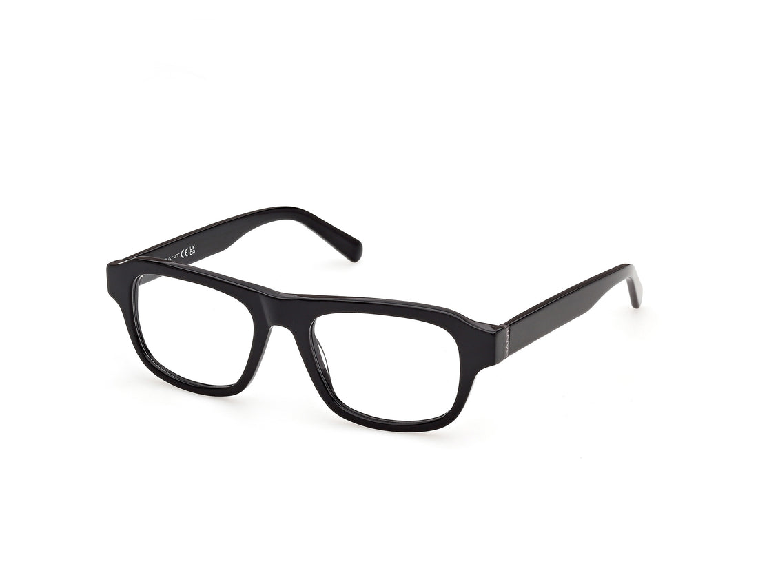 Lunettes de vue gant ga50117 001 negro rectangular masculino taille 52mm - Vue principale