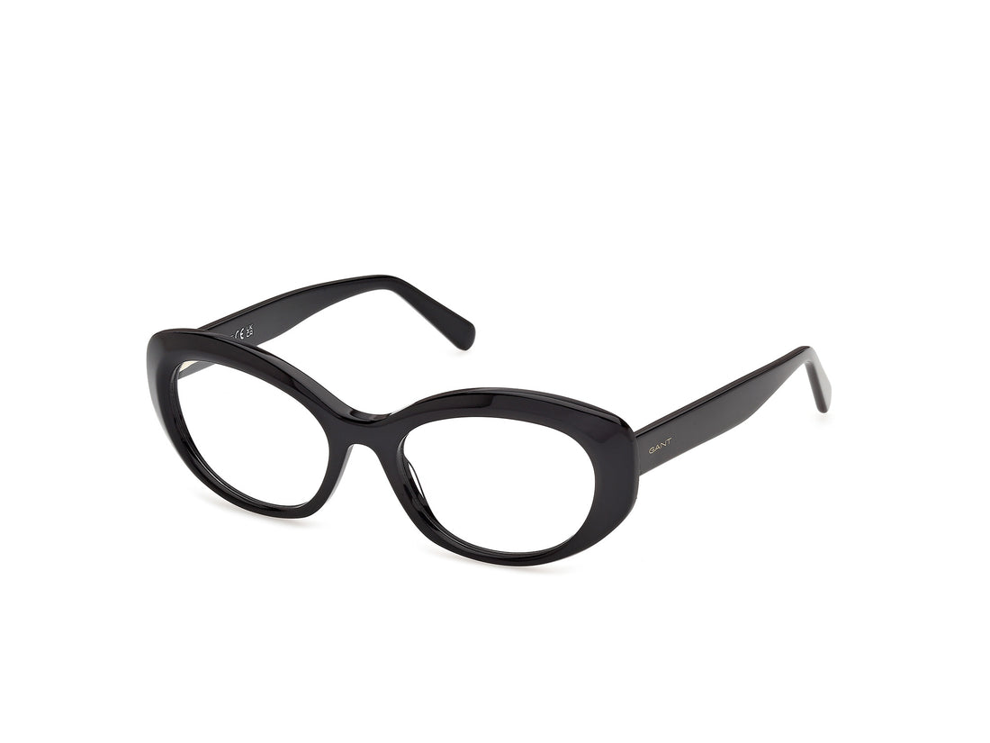 Lunettes de vue gant ga50119 001 negro cat eye femenino taille 53mm - Vue principale