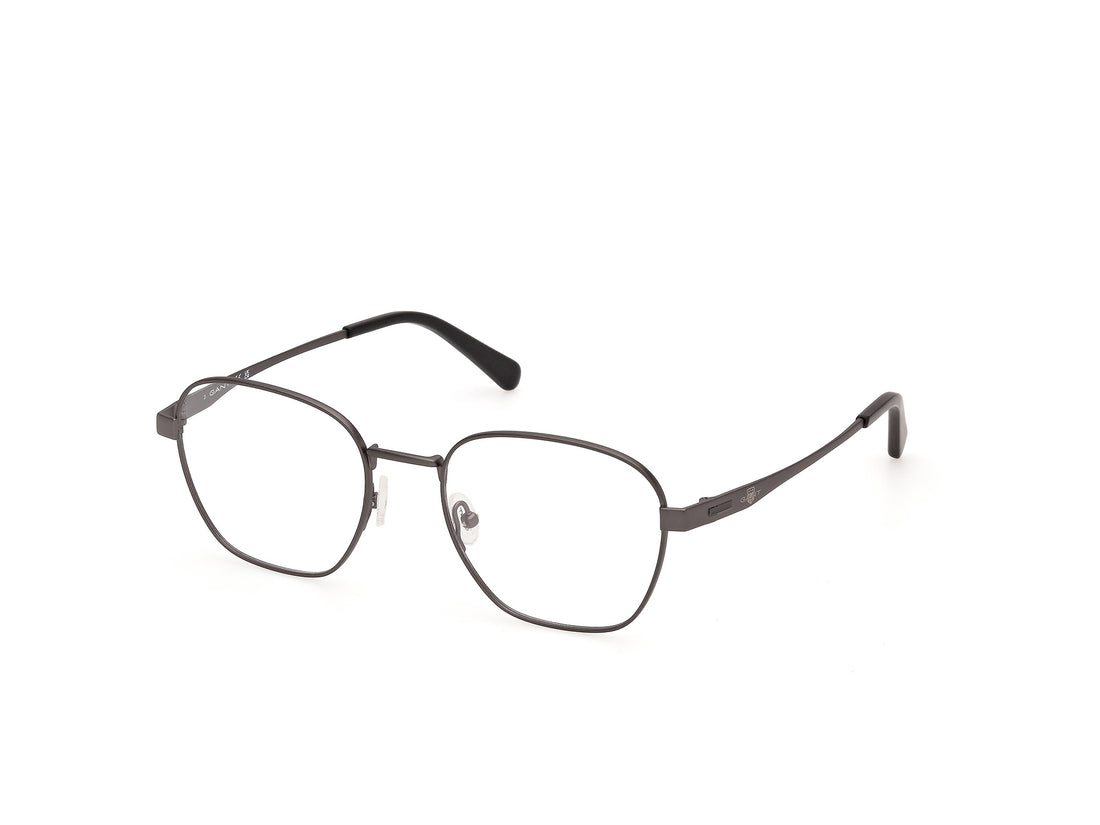 Lunettes de vue gant ga50128 009 plateado shield masculino taille 53mm - Vue principale
