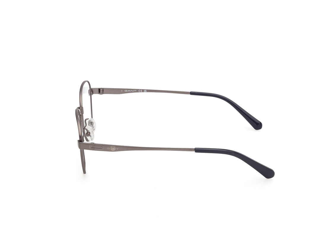 Lunettes de vue gant ga50128 013 plateado shield masculino taille 53mm - Vue détaillée