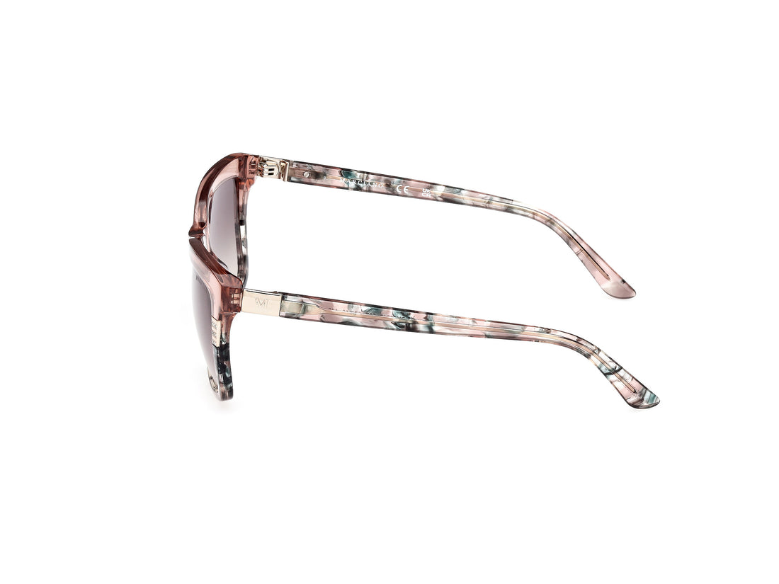 Sonnenbrillen guess by marciano gm00010 53p havana rectangular femenino größe 57mm - Detailansicht
