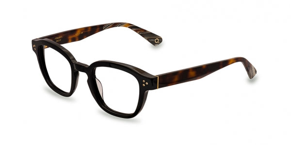 Gafas graduadas etnia barcelona grant bkhv unisex talla 49mm - Vista principal