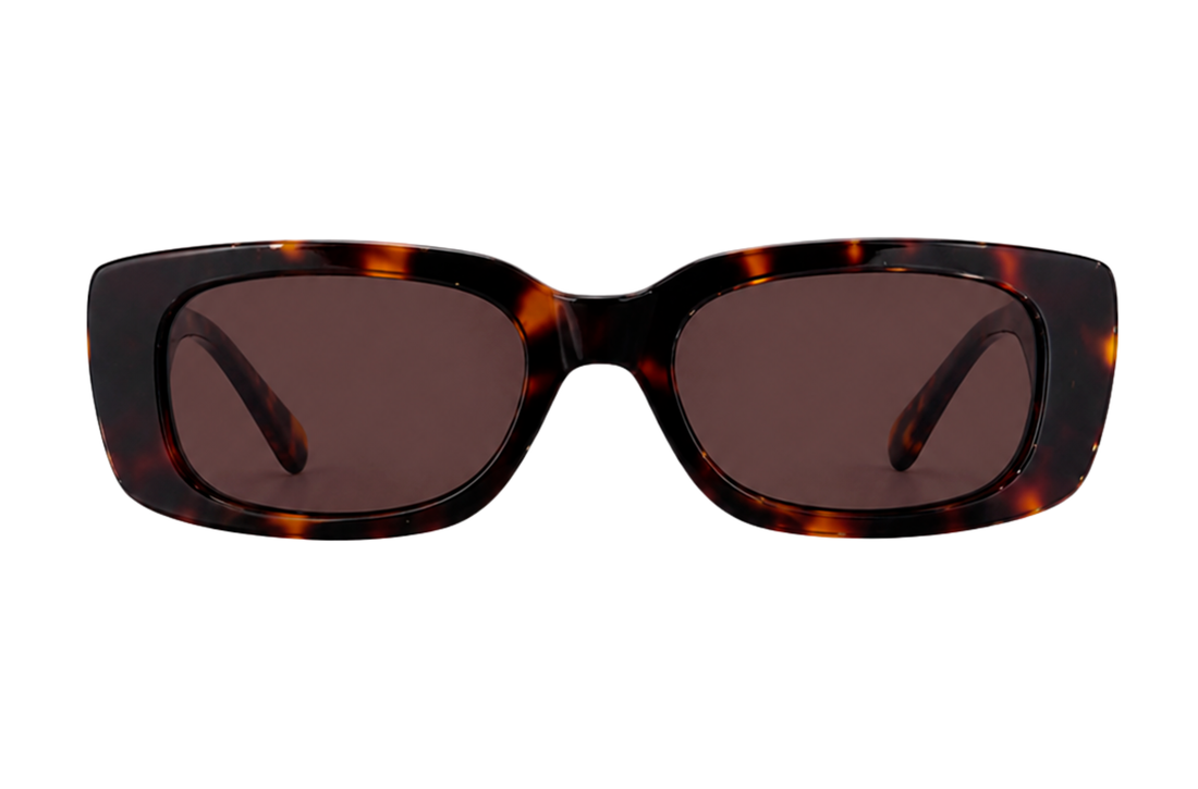 Sonnenbrillen greyhounders greta c2 marron femenino größe 52mm - Detailansicht