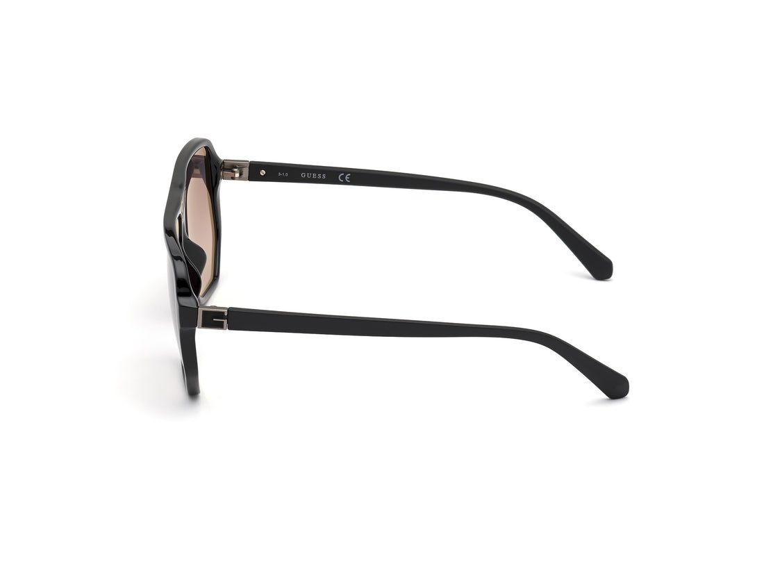 Solglasögon guess gu00003 01q pilot masculino storlek 60mm - Detaljvy