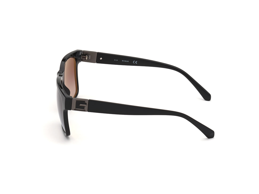 Solglasögon guess gu00004 01q square masculino storlek 58mm - Detaljvy