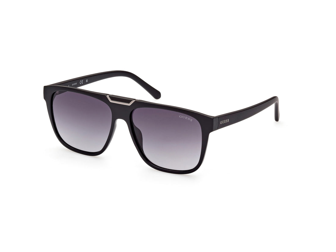 Solglasögon guess gu00056 02b square masculino storlek 58mm - Huvudvy