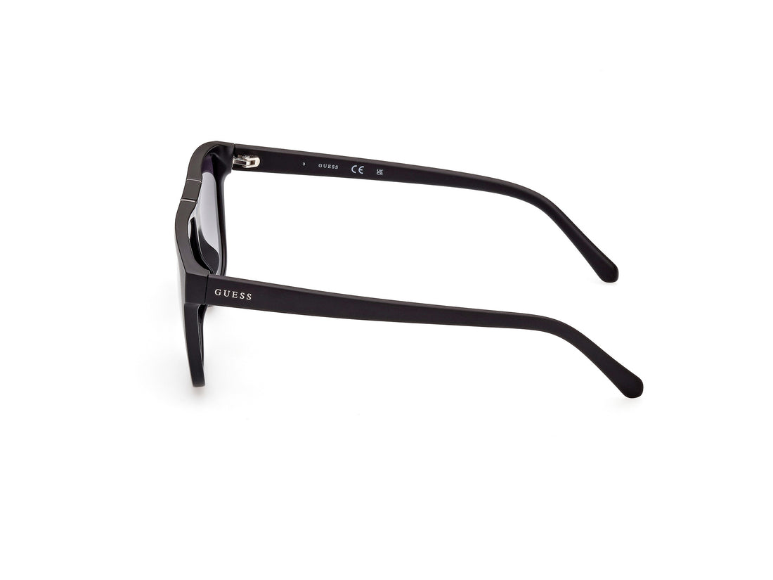 Solglasögon guess gu00056 02b square masculino storlek 58mm - Detaljvy