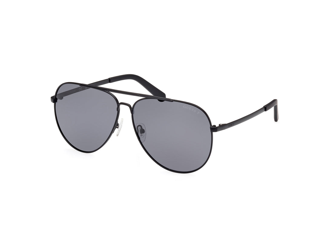 Solglasögon guess gu00059 02d masculino storlek 62mm - Huvudvy