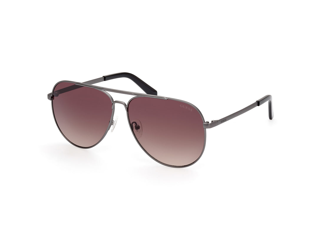 Solglasögon guess gu00059 09f masculino storlek 62mm - Huvudvy