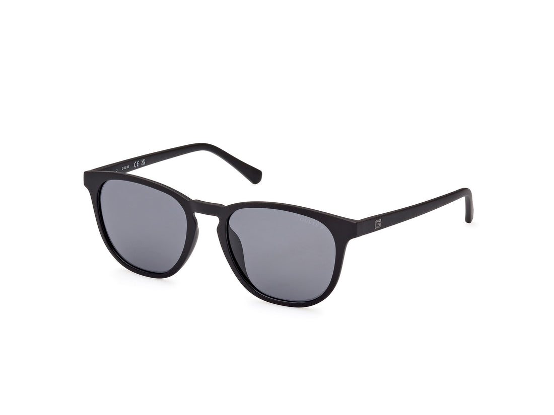 Solglasögon guess gu00061 02d masculino storlek 53mm - Huvudvy