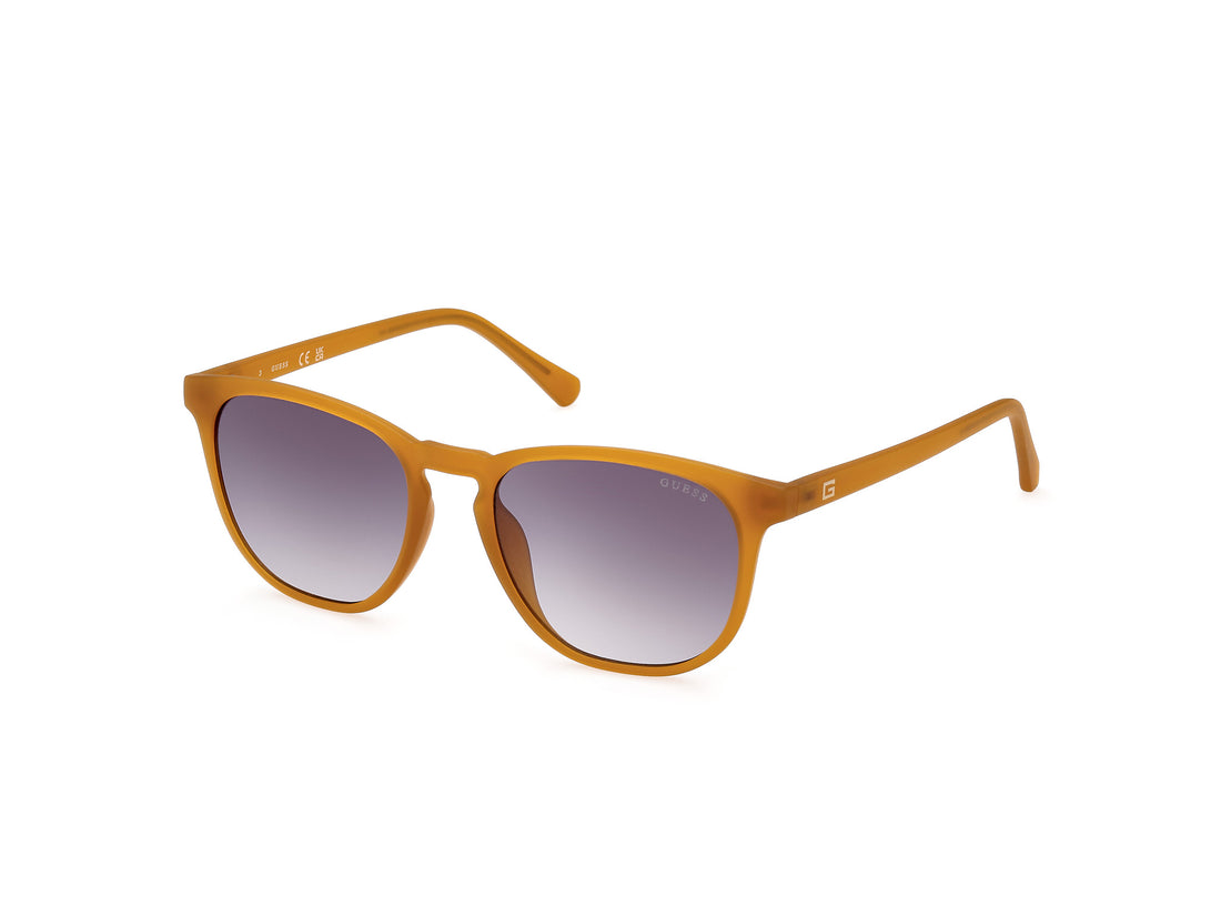 Solglasögon guess gu00061 43b masculino storlek 53mm - Huvudvy