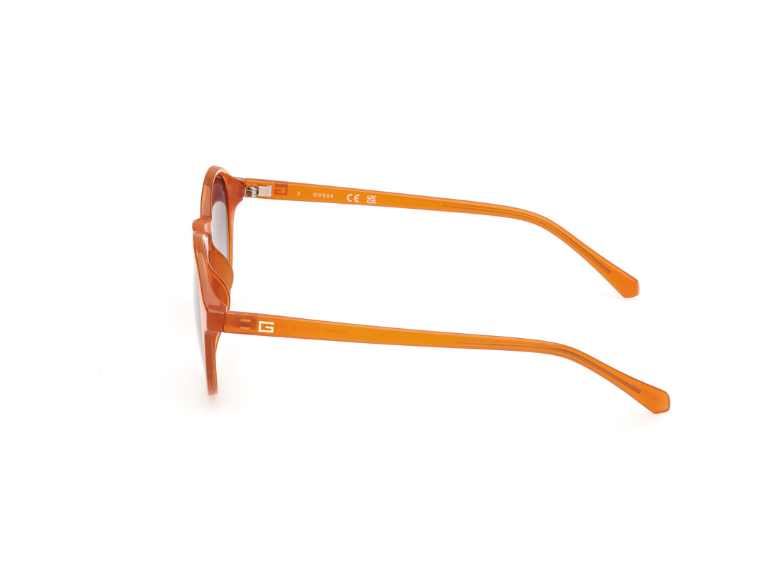 Solglasögon guess gu00062 42f naranja masculino storlek 51mm - Detaljvy