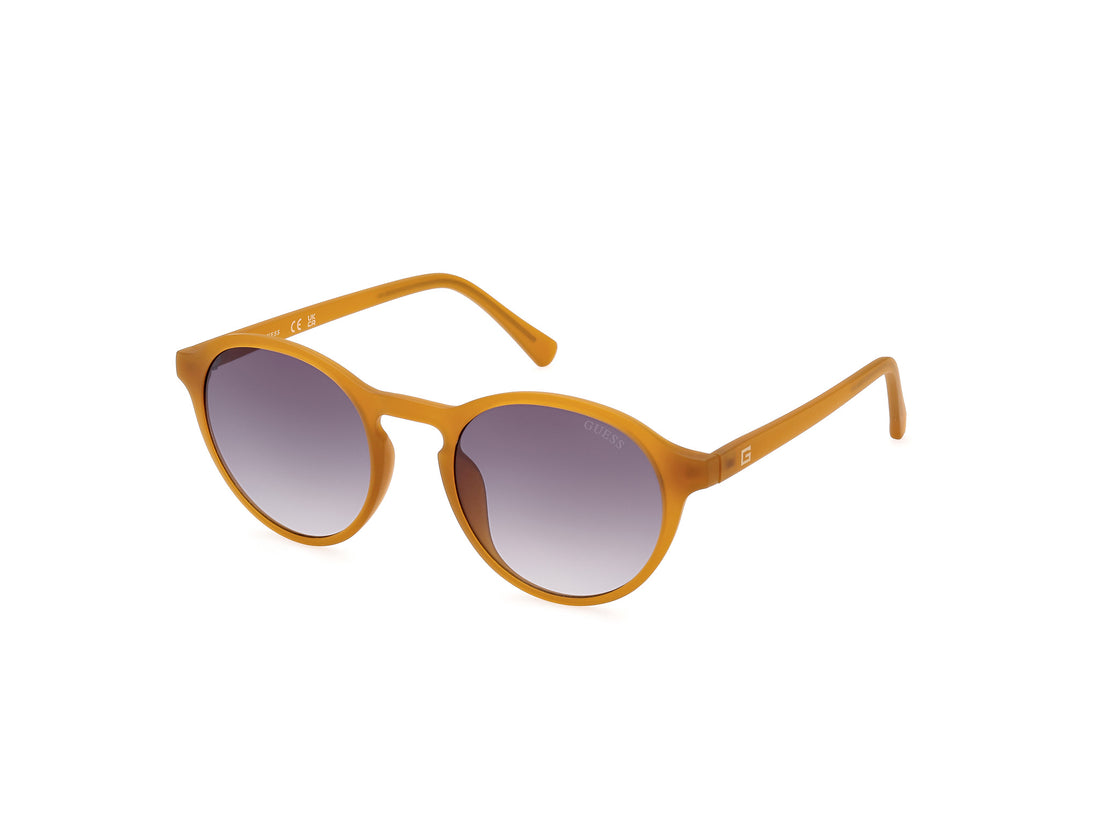 Solglasögon guess gu00062 43b masculino storlek 51mm - Huvudvy