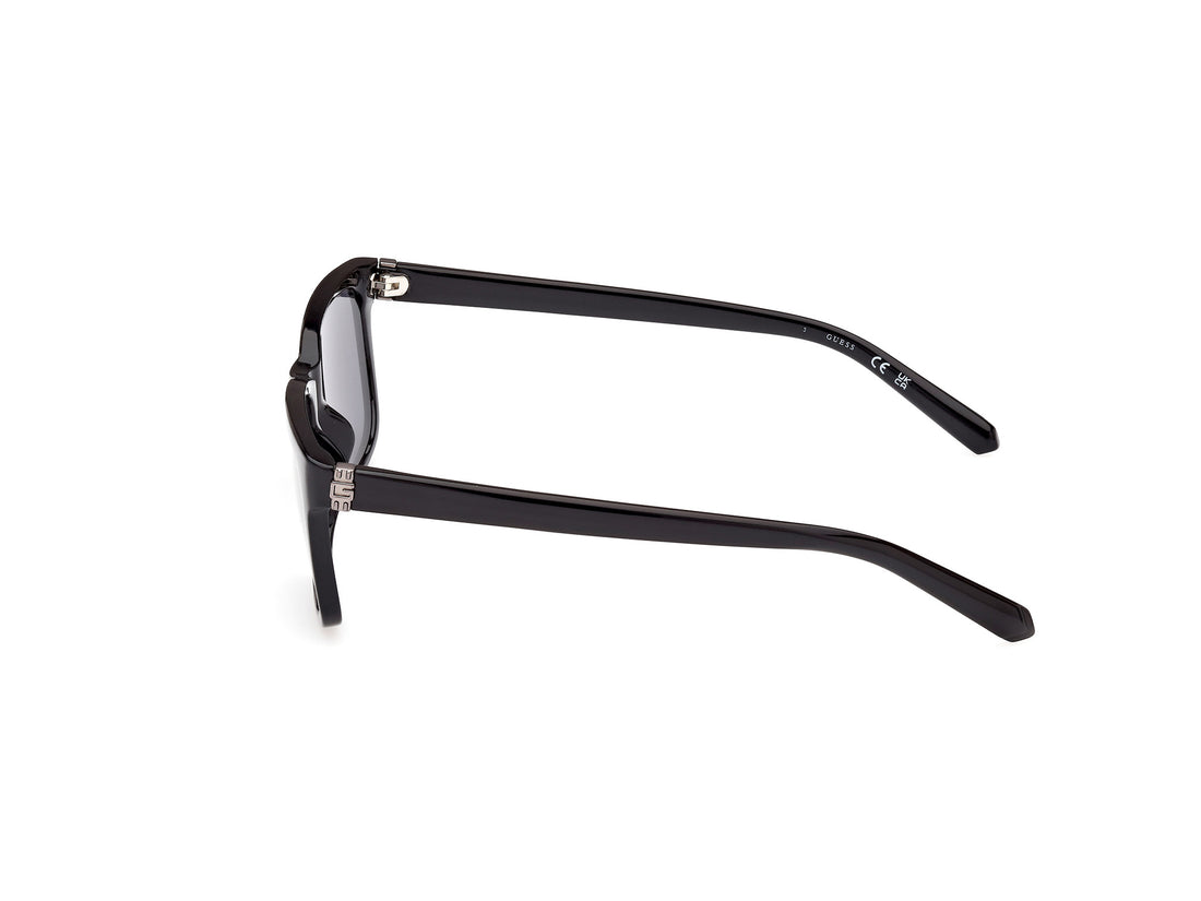Solglasögon guess gu00066 01a masculino storlek 55mm - Detaljvy