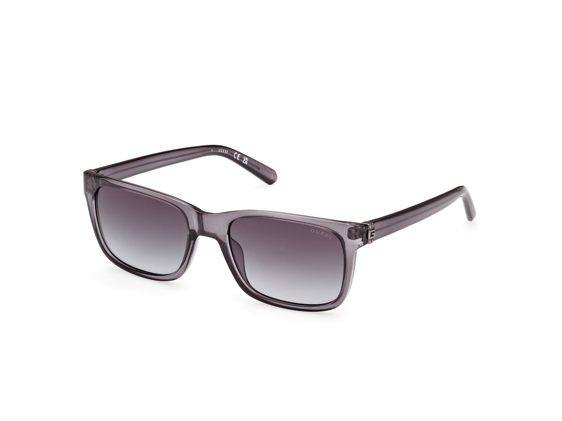 Solglasögon guess gu00066 20b masculino storlek 55mm - Huvudvy
