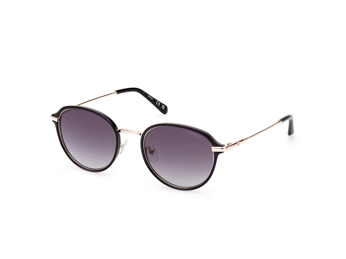 Solglasögon guess gu00068 01b masculino storlek 53mm - Huvudvy