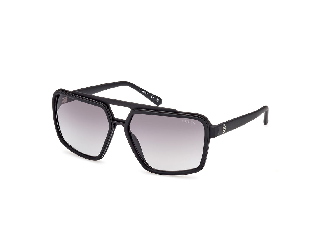 Solglasögon guess gu00076 02b masculino storlek 61mm - Huvudvy