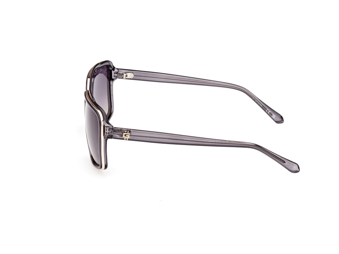 Solglasögon guess gu00076 20b masculino storlek 61mm - Detaljvy