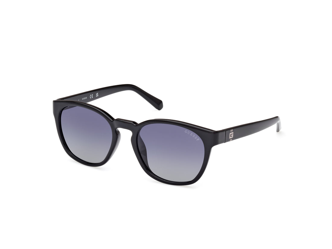 Solglasögon guess gu00083-h 01d masculino storlek 54mm - Huvudvy