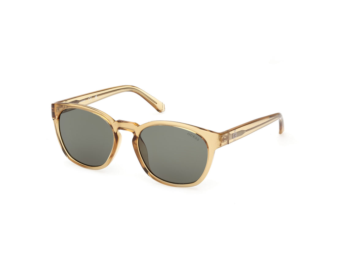 Solglasögon guess gu00083-h 41n masculino storlek 54mm - Huvudvy
