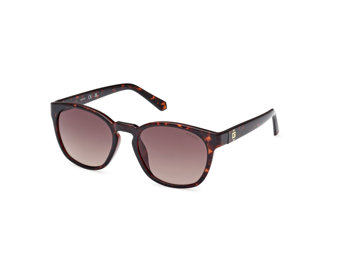 Solglasögon guess gu00083-h 52f masculino storlek 54mm - Huvudvy