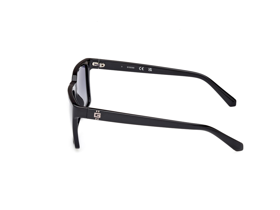 Solglasögon guess gu00084 01d masculino storlek 58mm - Detaljvy