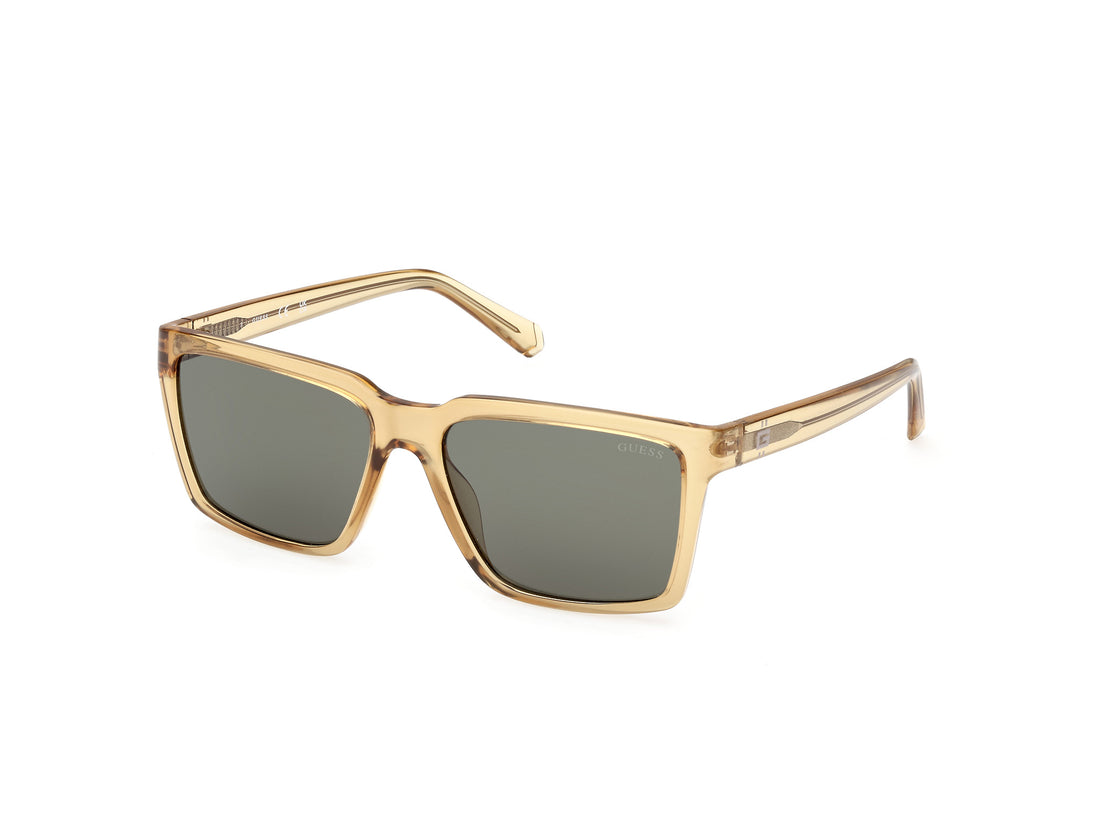 Solglasögon guess gu00084 41n masculino storlek 58mm - Huvudvy