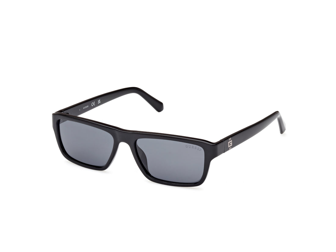Solglasögon guess gu00085 01d masculino storlek 55mm - Huvudvy