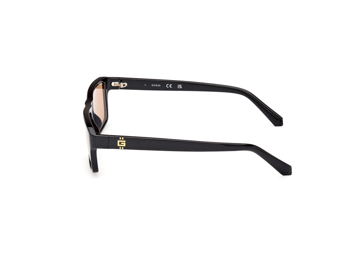 Solglasögon guess gu00085 01e masculino storlek 55mm - Detaljvy