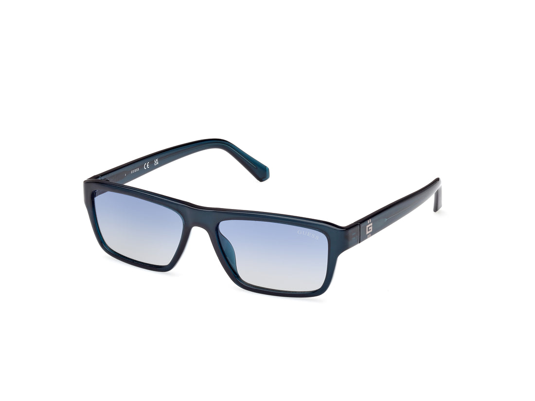 Solglasögon guess gu00085 90x masculino storlek 55mm - Huvudvy