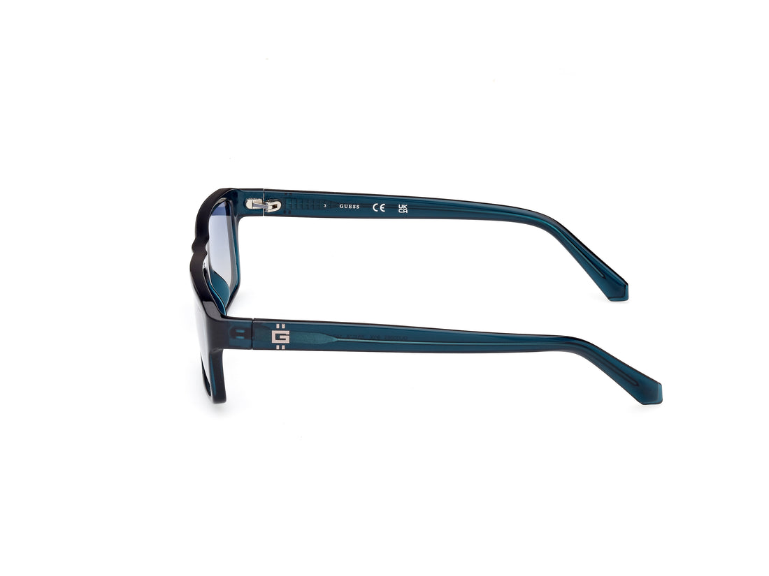 Solglasögon guess gu00085 90x masculino storlek 55mm - Detaljvy