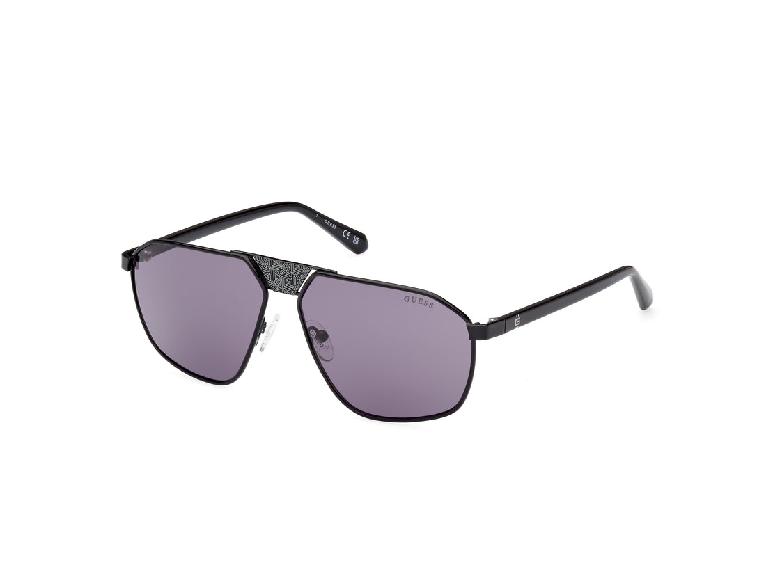 Solglasögon guess gu00086 01y masculino storlek 59mm - Huvudvy