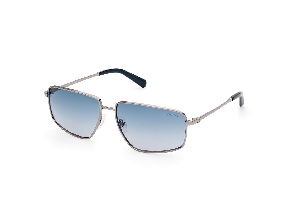 Solglasögon guess gu00088 08w masculino storlek 62mm - Huvudvy