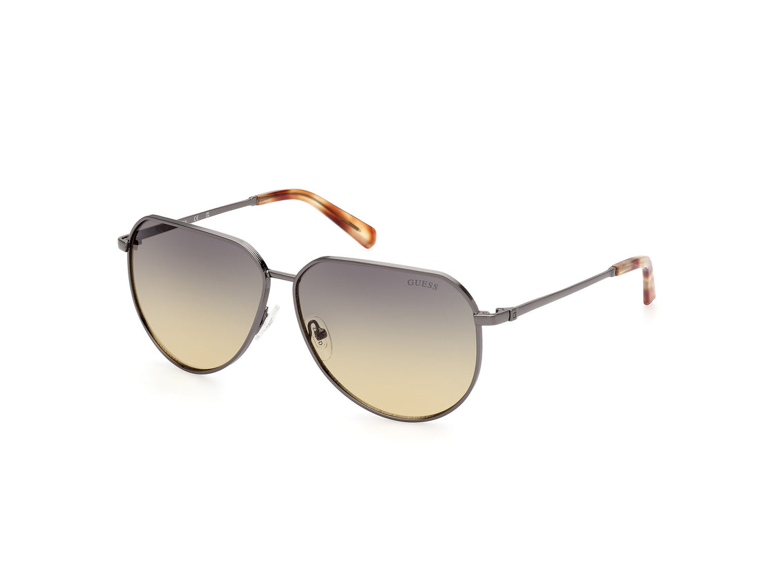 Solglasögon guess gu00089 06p masculino storlek 62mm - Huvudvy