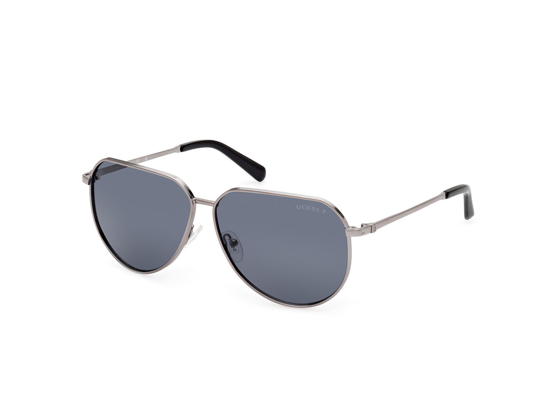 Solglasögon guess gu00089 08d masculino storlek 62mm - Huvudvy